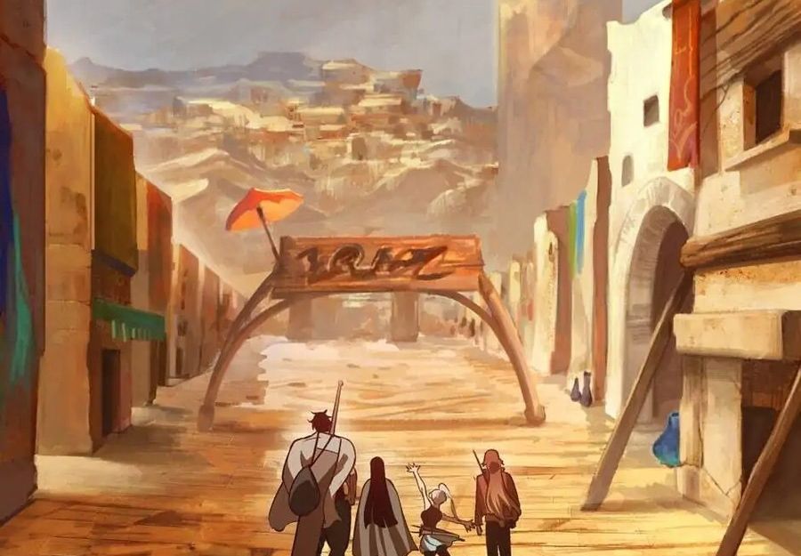 Câu Chuyện Sinh Tồn Của Kiếm Vương Ở Thế Giới Khác Chapter 107 - 17