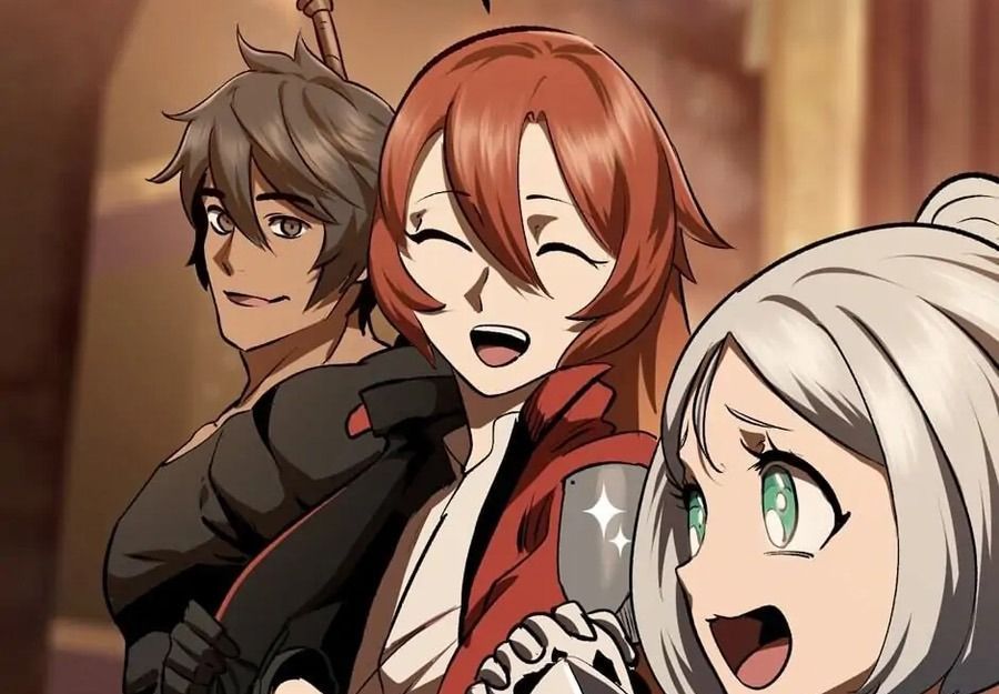 Câu Chuyện Sinh Tồn Của Kiếm Vương Ở Thế Giới Khác Chapter 107 - 179