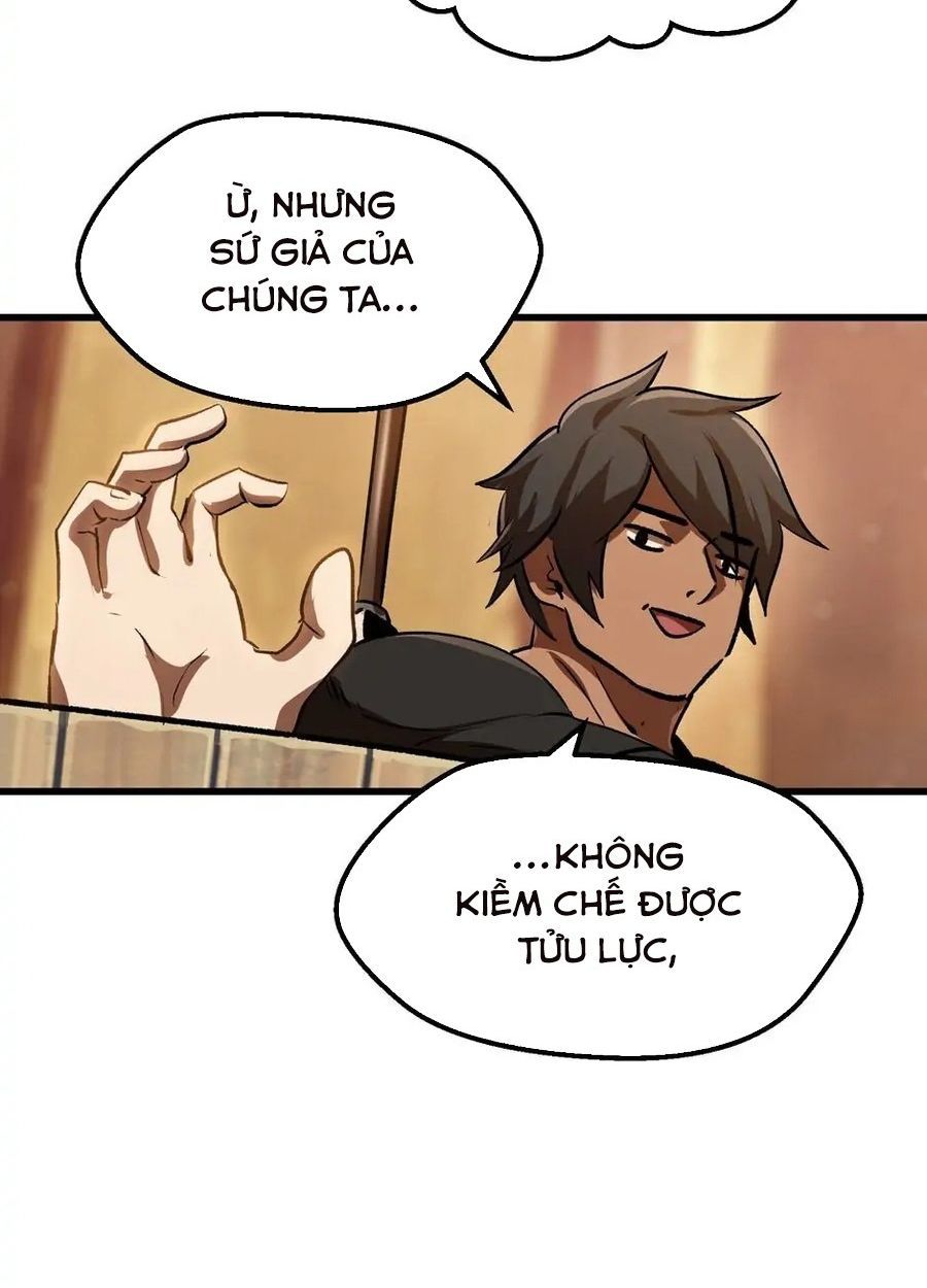 Câu Chuyện Sinh Tồn Của Kiếm Vương Ở Thế Giới Khác Chapter 107 - 181