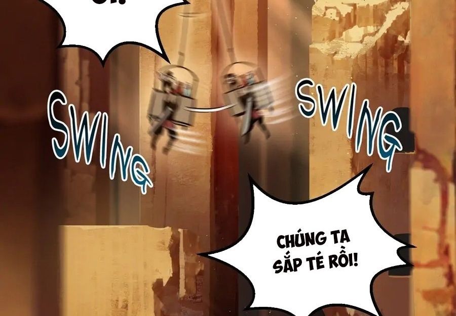 Câu Chuyện Sinh Tồn Của Kiếm Vương Ở Thế Giới Khác Chapter 107 - 188