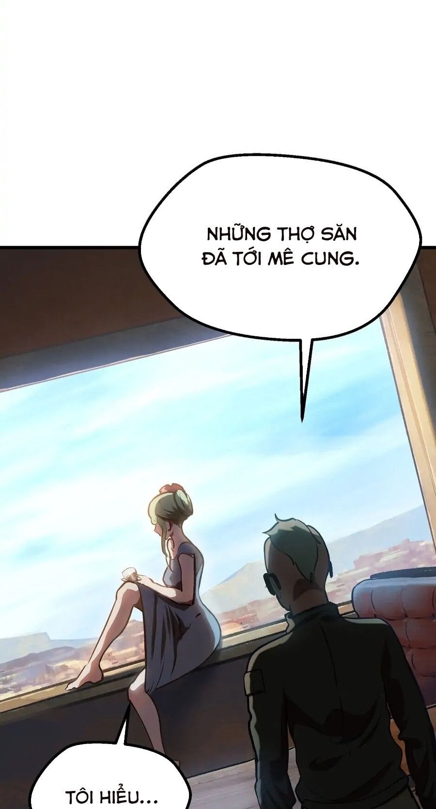 Câu Chuyện Sinh Tồn Của Kiếm Vương Ở Thế Giới Khác Chapter 107 - 191