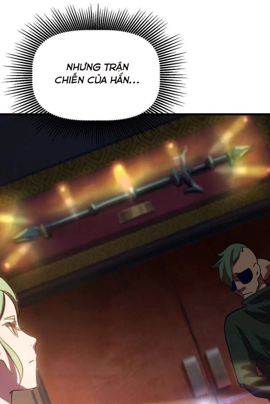 Câu Chuyện Sinh Tồn Của Kiếm Vương Ở Thế Giới Khác Chapter 107 - 197