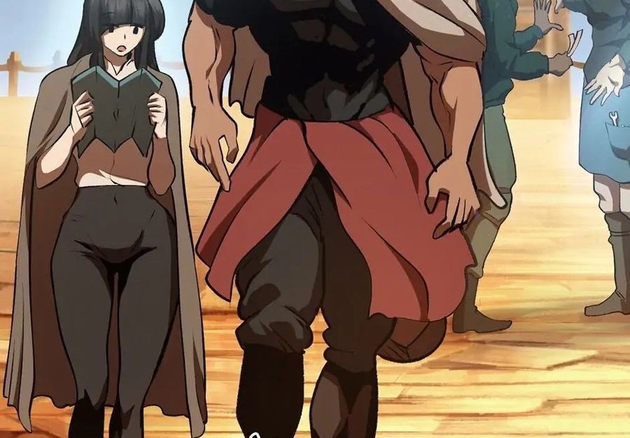 Câu Chuyện Sinh Tồn Của Kiếm Vương Ở Thế Giới Khác Chapter 107 - 34