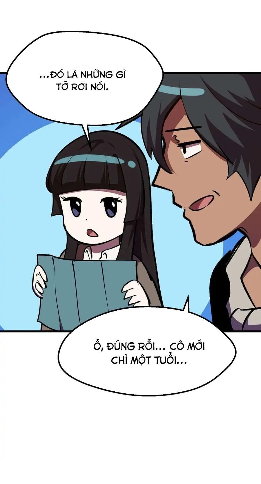 Câu Chuyện Sinh Tồn Của Kiếm Vương Ở Thế Giới Khác Chapter 107 - 39