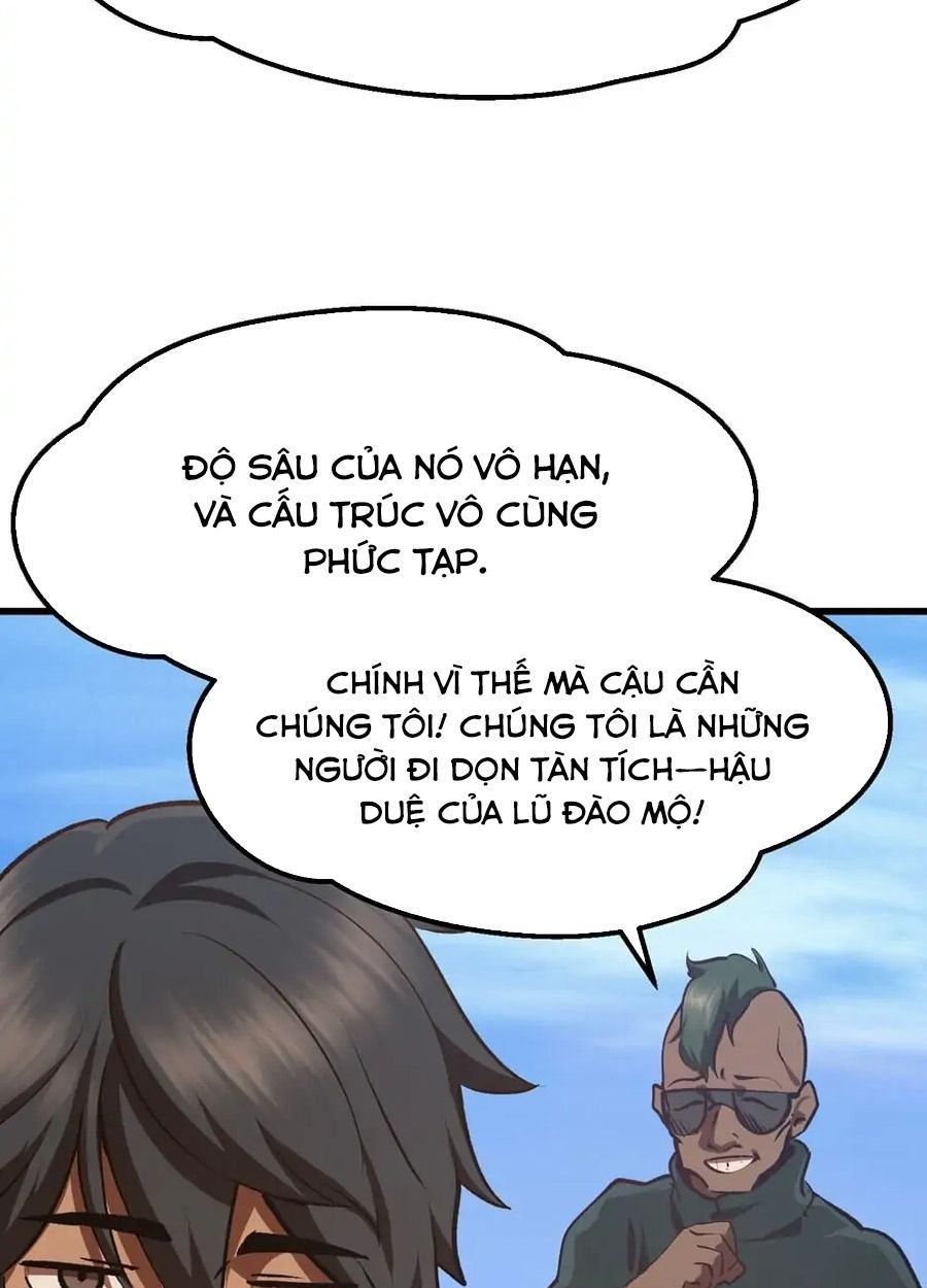 Câu Chuyện Sinh Tồn Của Kiếm Vương Ở Thế Giới Khác Chapter 107 - 43