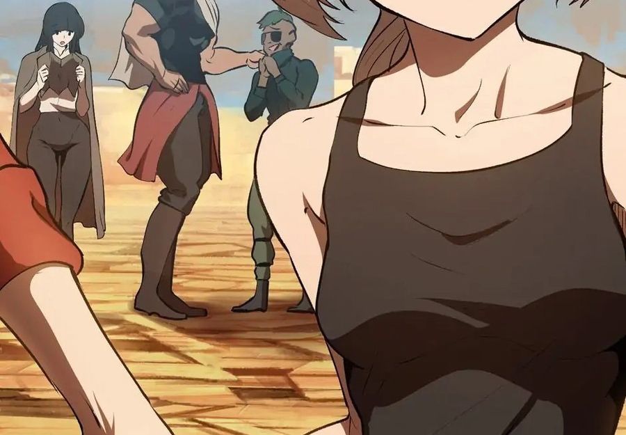 Câu Chuyện Sinh Tồn Của Kiếm Vương Ở Thế Giới Khác Chapter 107 - 46