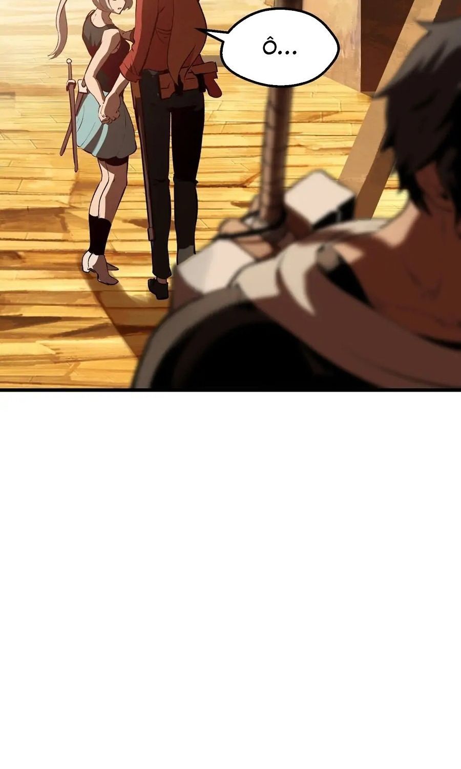 Câu Chuyện Sinh Tồn Của Kiếm Vương Ở Thế Giới Khác Chapter 107 - 59