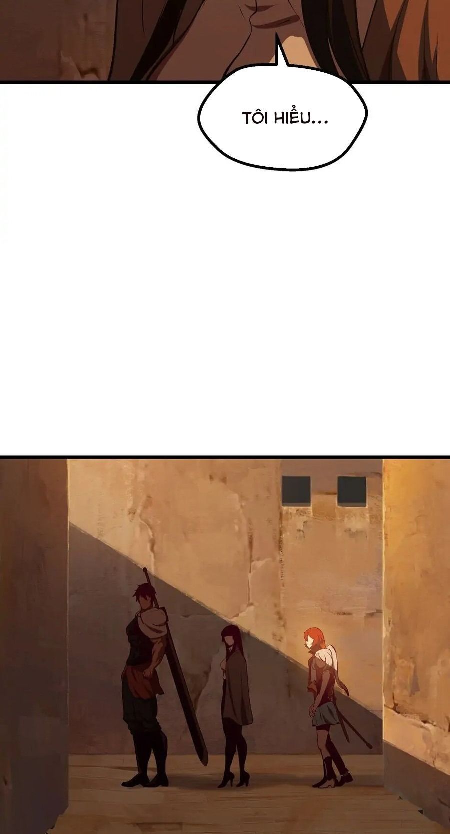 Câu Chuyện Sinh Tồn Của Kiếm Vương Ở Thế Giới Khác Chapter 107 - 78