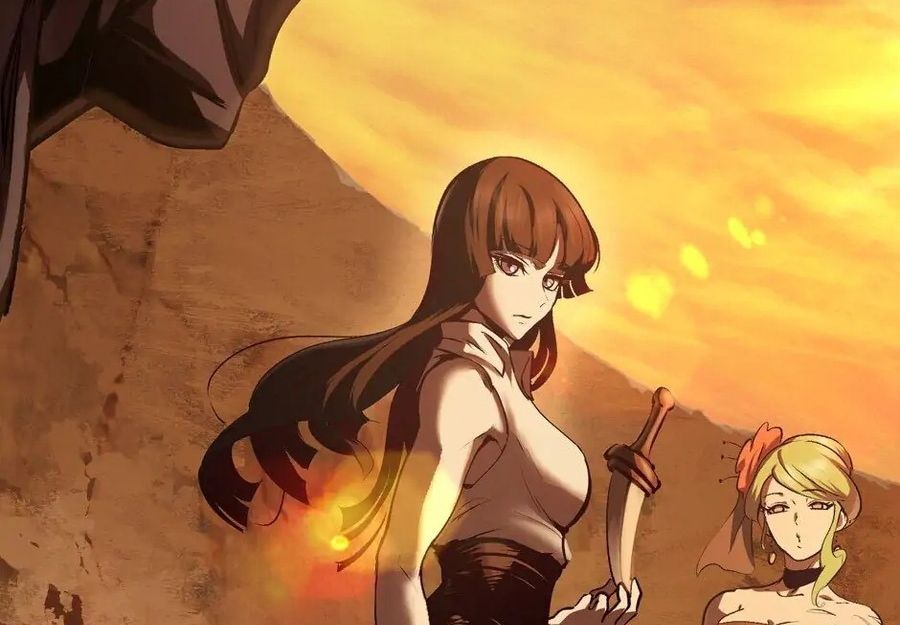 Câu Chuyện Sinh Tồn Của Kiếm Vương Ở Thế Giới Khác Chapter 107 - 100