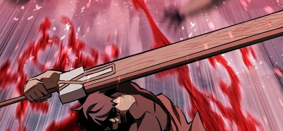 Câu Chuyện Sinh Tồn Của Kiếm Vương Ở Thế Giới Khác Chapter 108 - 13