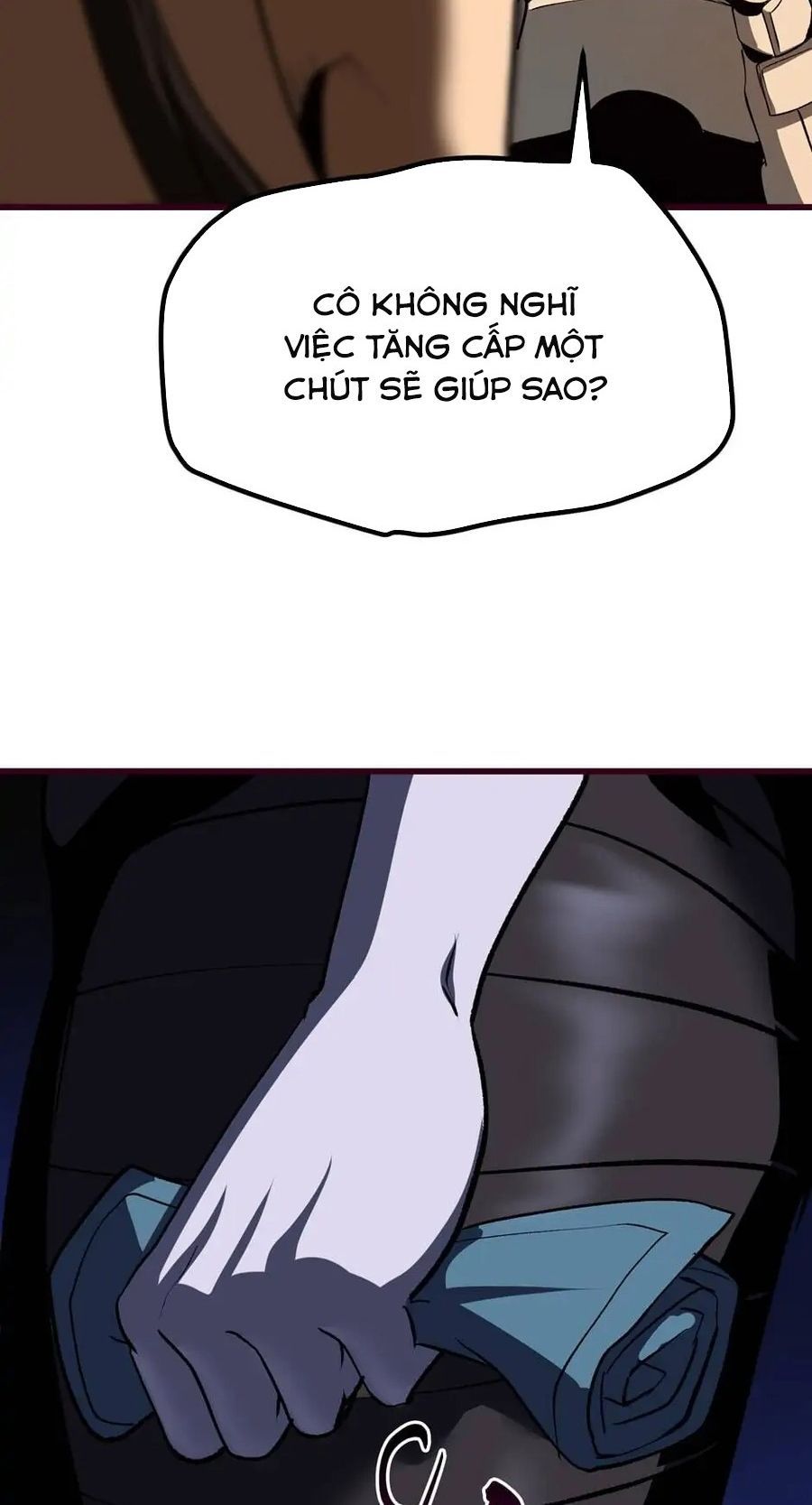 Câu Chuyện Sinh Tồn Của Kiếm Vương Ở Thế Giới Khác Chapter 108 - 165