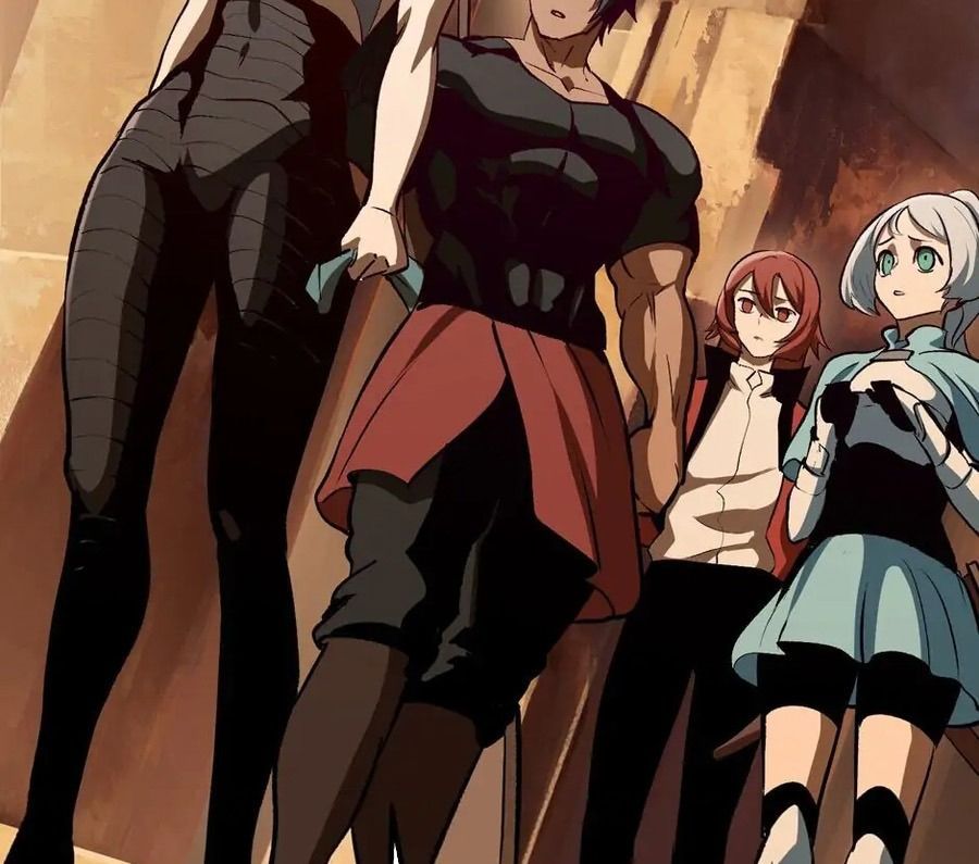 Câu Chuyện Sinh Tồn Của Kiếm Vương Ở Thế Giới Khác Chapter 108 - 167