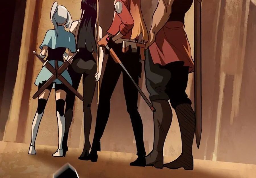 Câu Chuyện Sinh Tồn Của Kiếm Vương Ở Thế Giới Khác Chapter 108 - 172