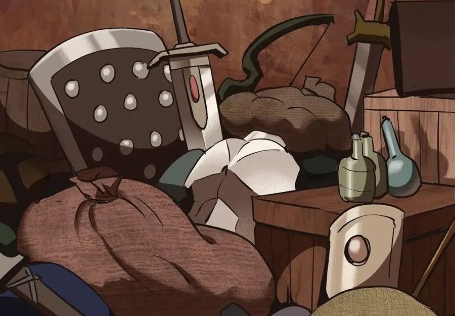 Câu Chuyện Sinh Tồn Của Kiếm Vương Ở Thế Giới Khác Chapter 108 - 177