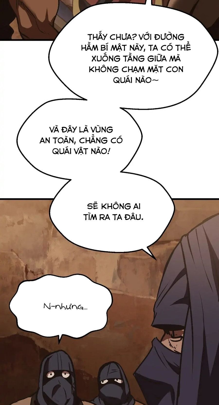 Câu Chuyện Sinh Tồn Của Kiếm Vương Ở Thế Giới Khác Chapter 108 - 180