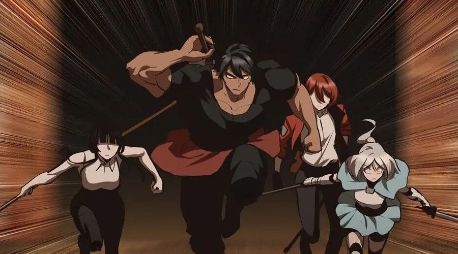 Câu Chuyện Sinh Tồn Của Kiếm Vương Ở Thế Giới Khác Chapter 108 - 188