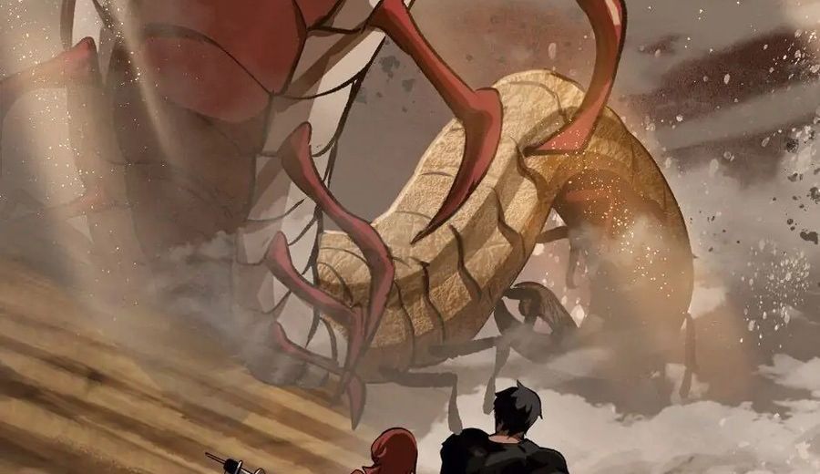 Câu Chuyện Sinh Tồn Của Kiếm Vương Ở Thế Giới Khác Chapter 108 - 226