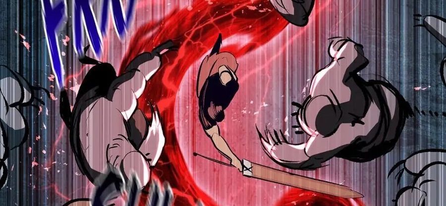 Câu Chuyện Sinh Tồn Của Kiếm Vương Ở Thế Giới Khác Chapter 108 - 8