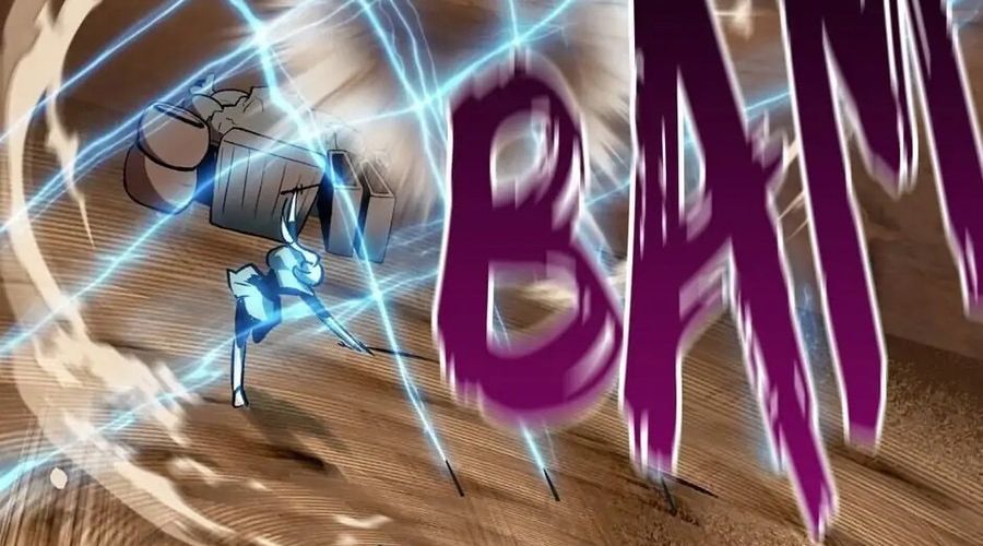 Câu Chuyện Sinh Tồn Của Kiếm Vương Ở Thế Giới Khác Chapter 109 - 105