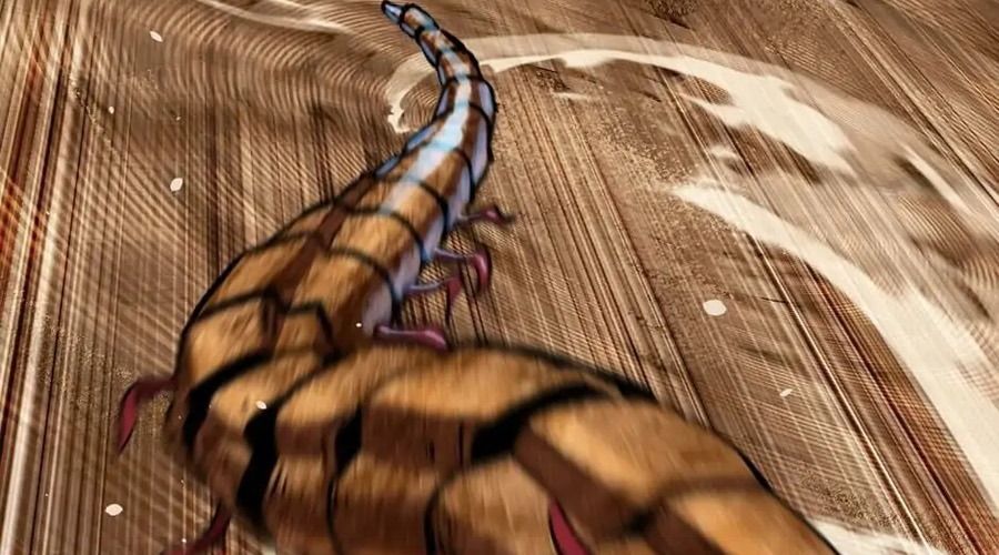 Câu Chuyện Sinh Tồn Của Kiếm Vương Ở Thế Giới Khác Chapter 109 - 106