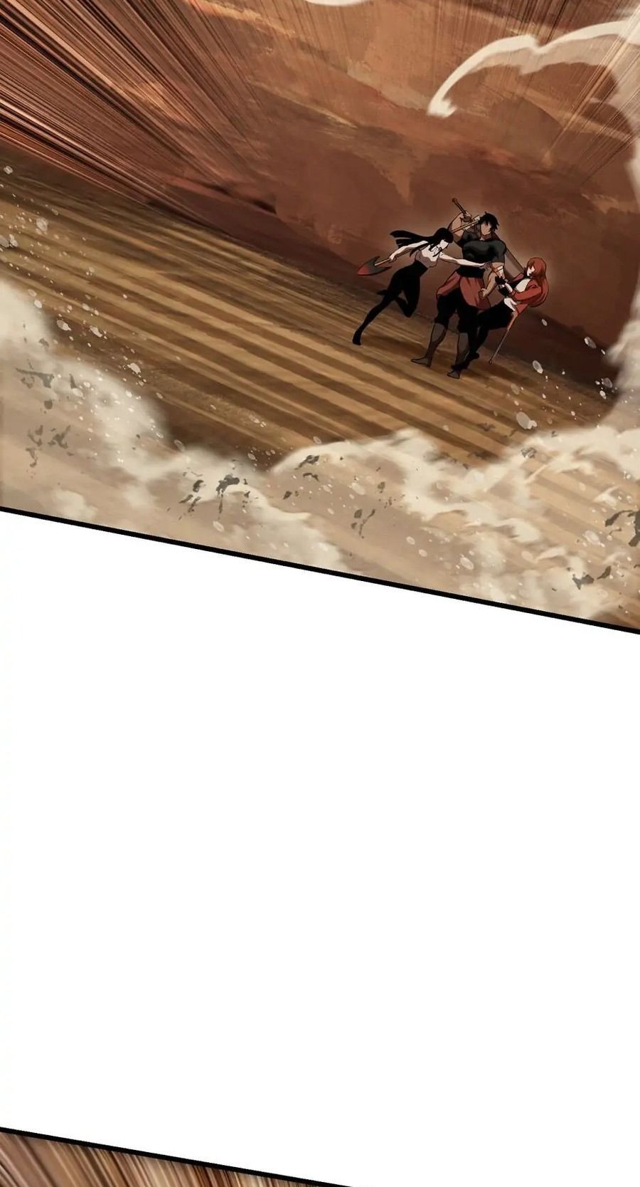 Câu Chuyện Sinh Tồn Của Kiếm Vương Ở Thế Giới Khác Chapter 109 - 112