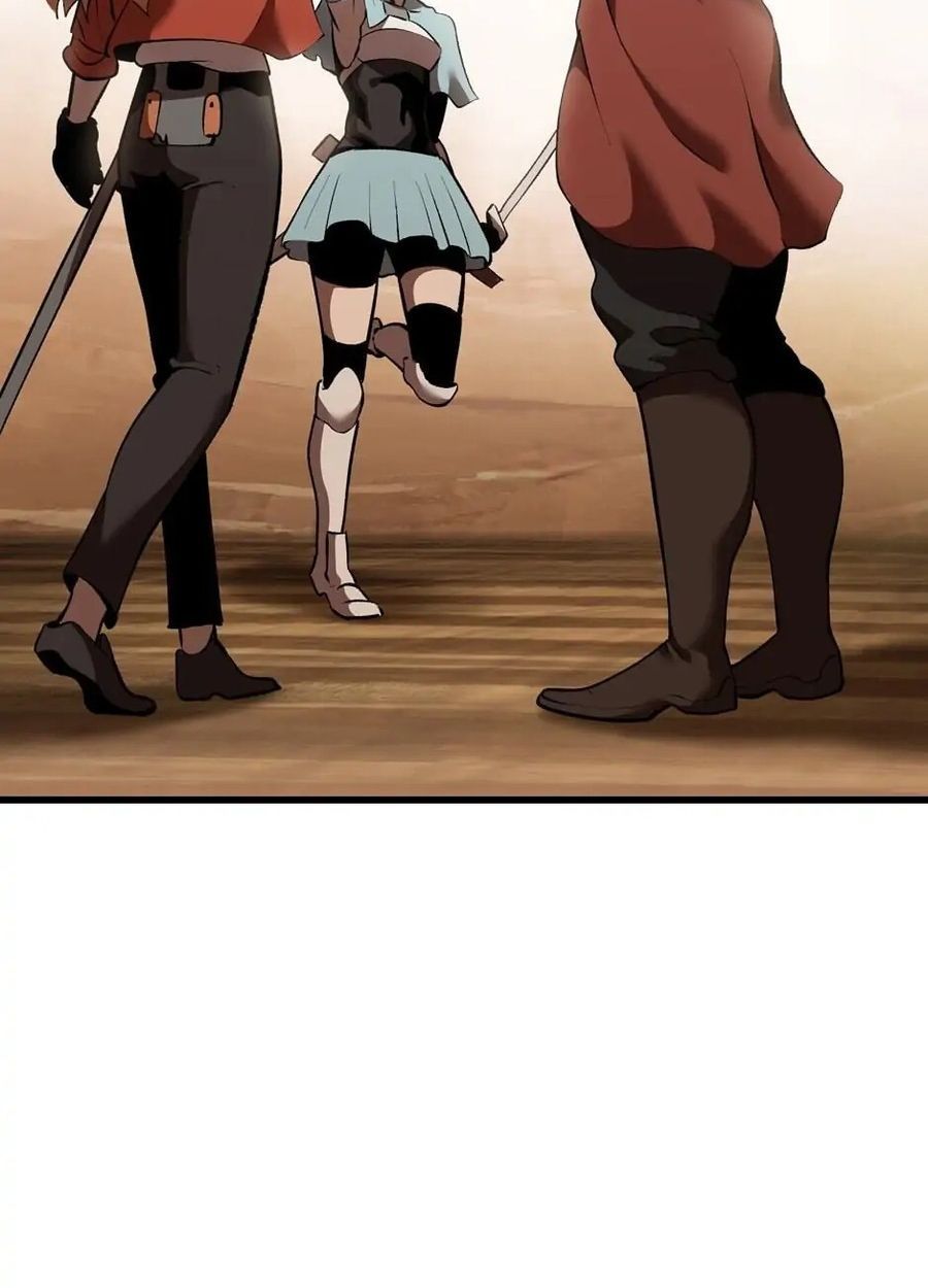 Câu Chuyện Sinh Tồn Của Kiếm Vương Ở Thế Giới Khác Chapter 109 - 127