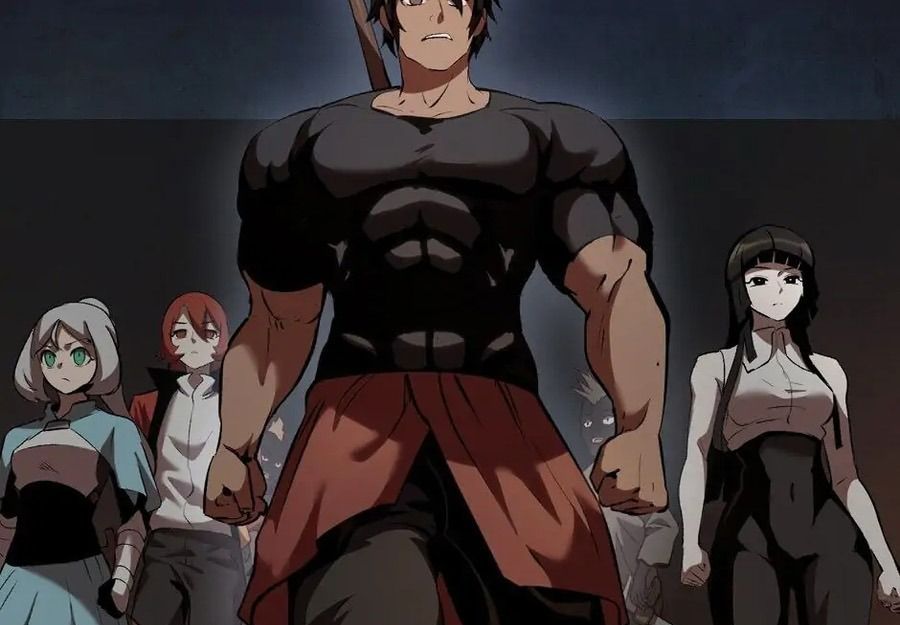 Câu Chuyện Sinh Tồn Của Kiếm Vương Ở Thế Giới Khác Chapter 109 - 174