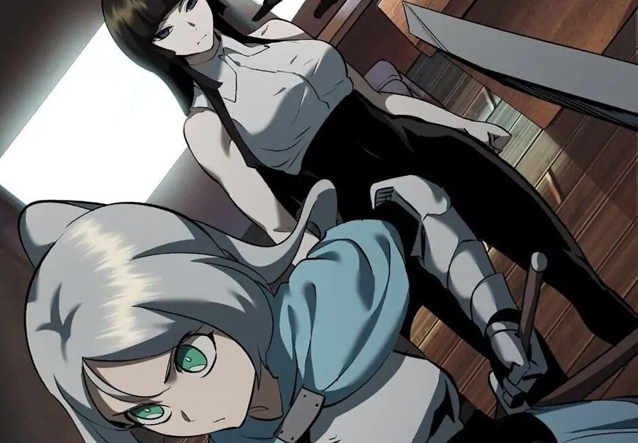 Câu Chuyện Sinh Tồn Của Kiếm Vương Ở Thế Giới Khác Chapter 109 - 183