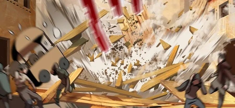 Câu Chuyện Sinh Tồn Của Kiếm Vương Ở Thế Giới Khác Chapter 109 - 205