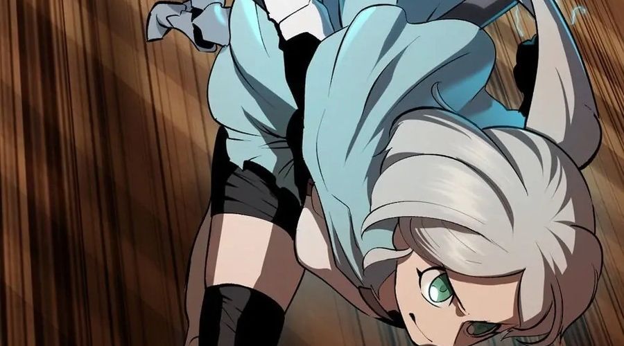 Câu Chuyện Sinh Tồn Của Kiếm Vương Ở Thế Giới Khác Chapter 109 - 46