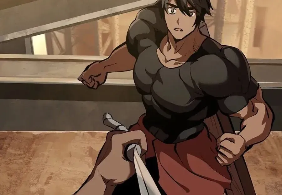 Câu Chuyện Sinh Tồn Của Kiếm Vương Ở Thế Giới Khác Chapter 110 - 108