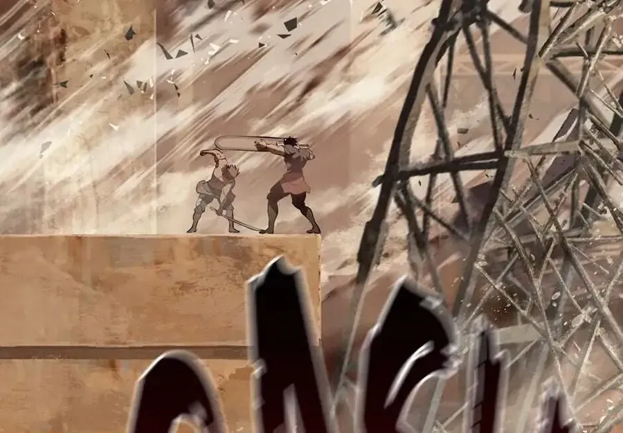 Câu Chuyện Sinh Tồn Của Kiếm Vương Ở Thế Giới Khác Chapter 110 - 121