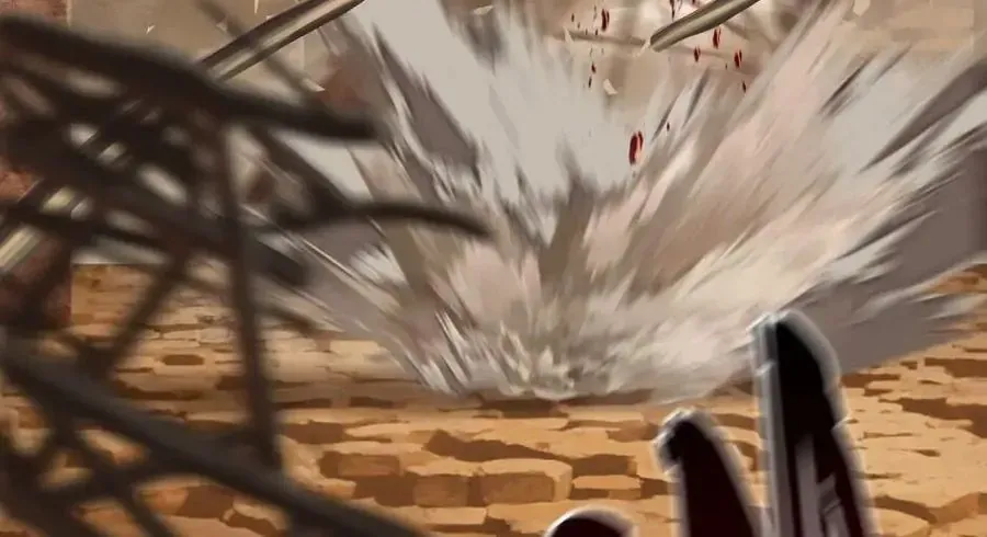 Câu Chuyện Sinh Tồn Của Kiếm Vương Ở Thế Giới Khác Chapter 110 - 127