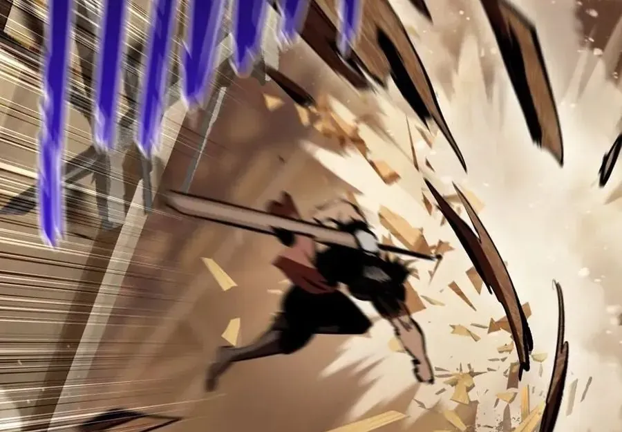 Câu Chuyện Sinh Tồn Của Kiếm Vương Ở Thế Giới Khác Chapter 110 - 41