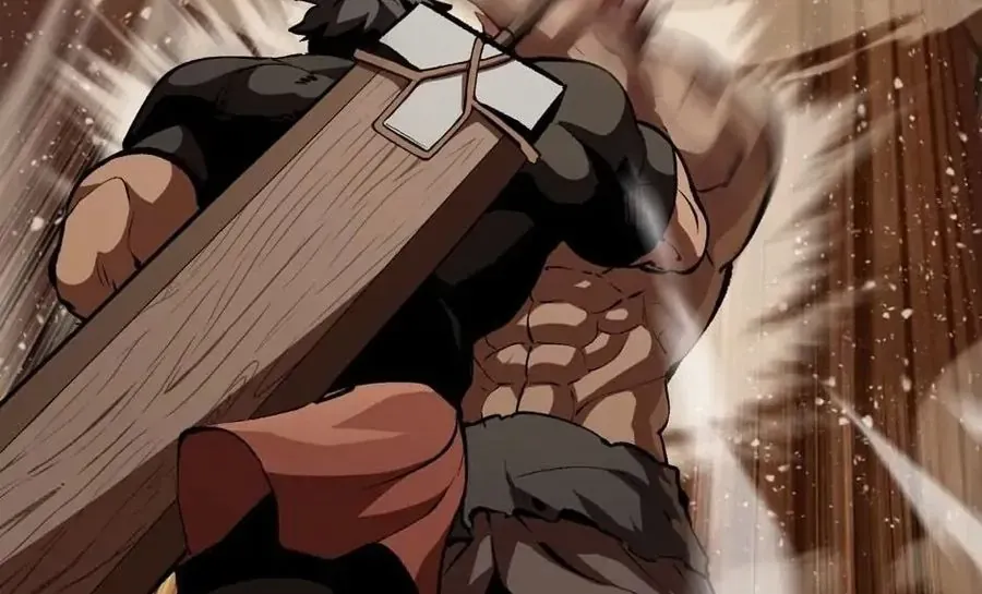 Câu Chuyện Sinh Tồn Của Kiếm Vương Ở Thế Giới Khác Chapter 110 - 95