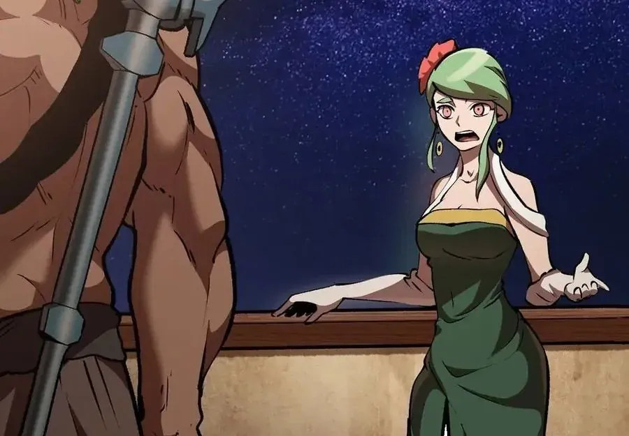 Câu Chuyện Sinh Tồn Của Kiếm Vương Ở Thế Giới Khác Chapter 111 - 110