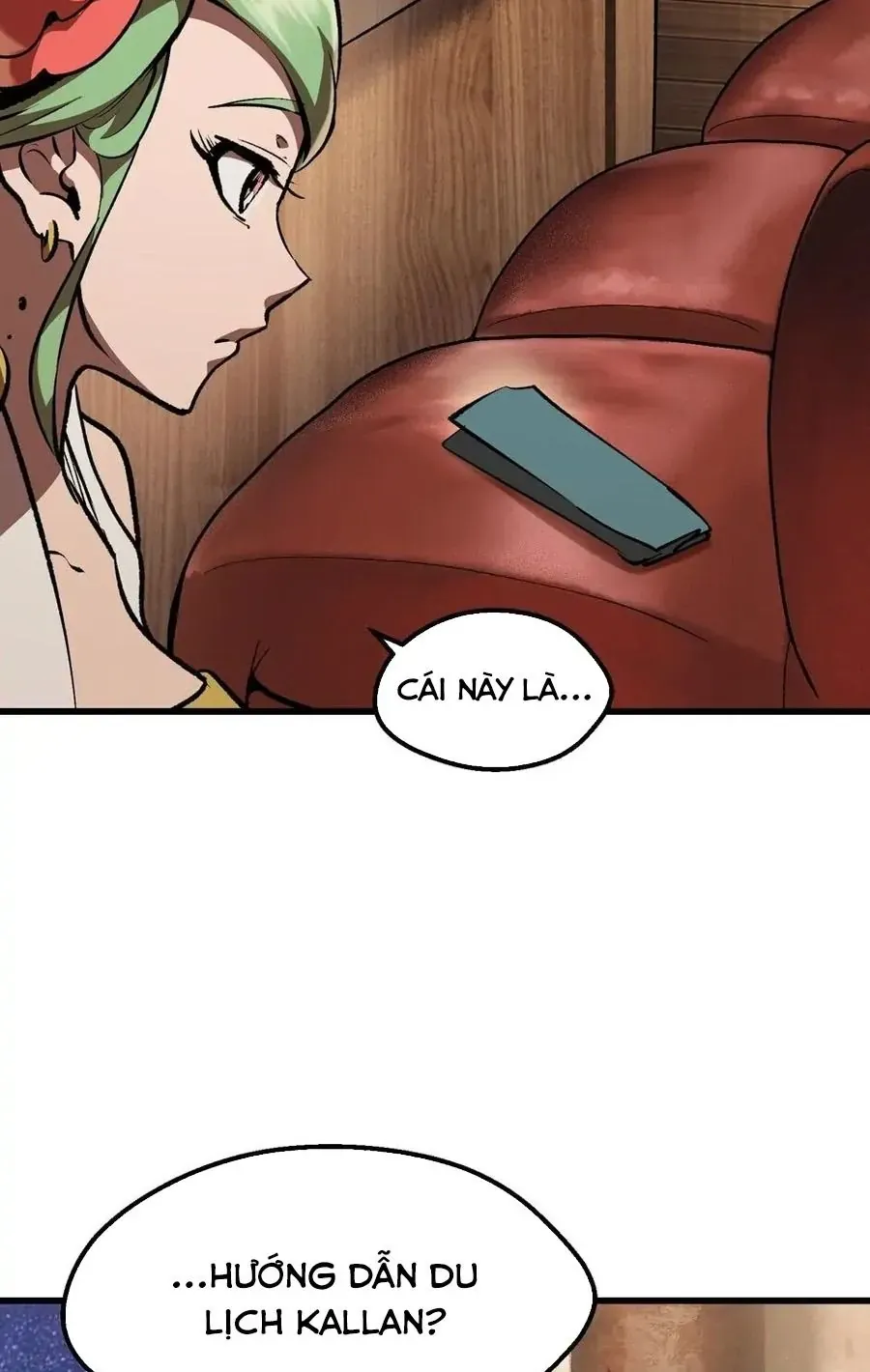 Câu Chuyện Sinh Tồn Của Kiếm Vương Ở Thế Giới Khác Chapter 111 - 117