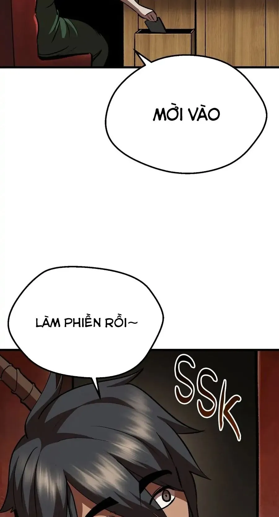 Câu Chuyện Sinh Tồn Của Kiếm Vương Ở Thế Giới Khác Chapter 111 - 123