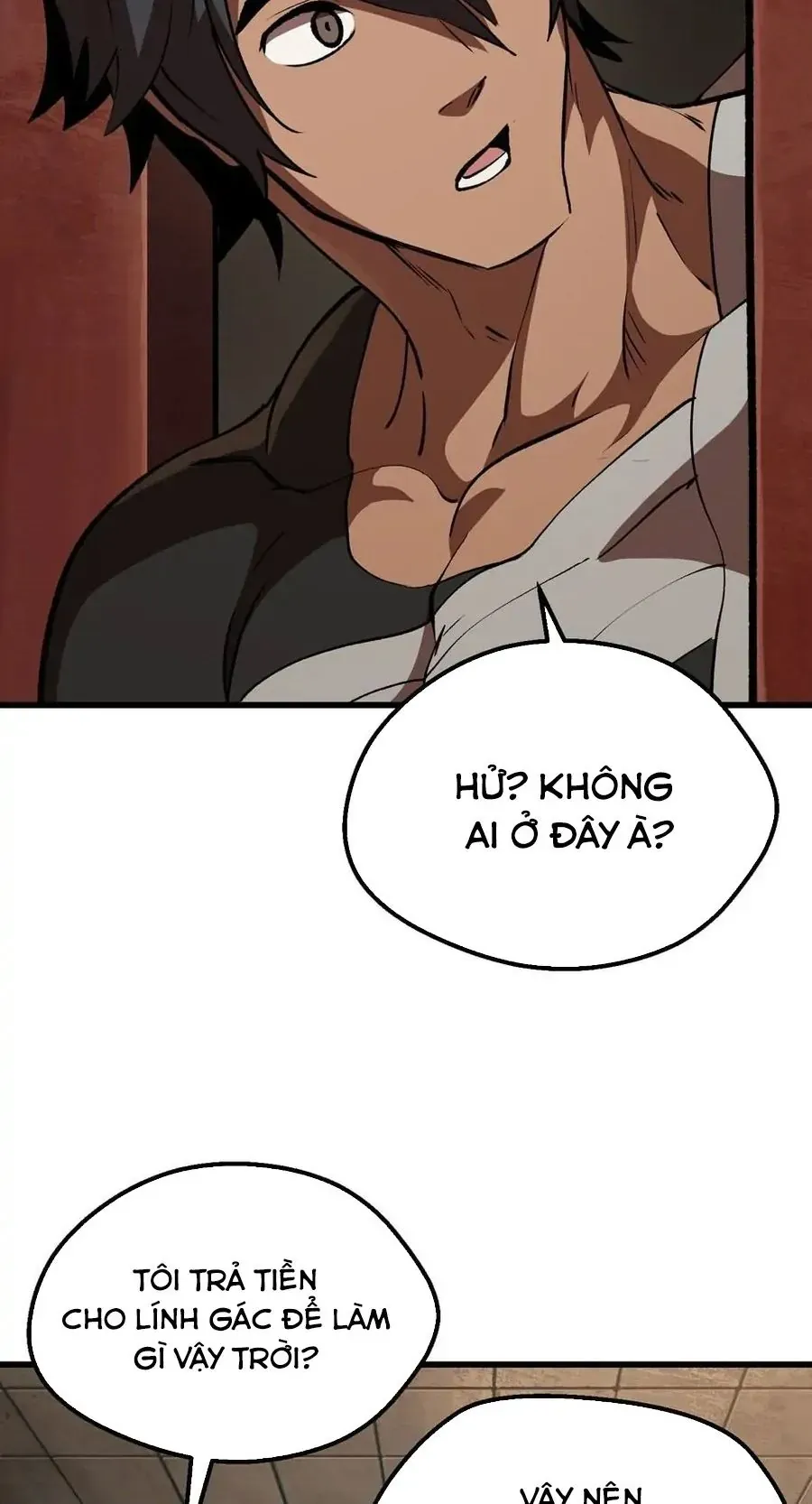 Câu Chuyện Sinh Tồn Của Kiếm Vương Ở Thế Giới Khác Chapter 111 - 124