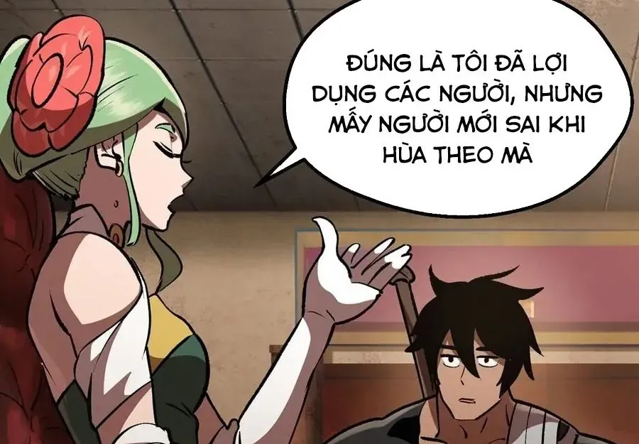 Câu Chuyện Sinh Tồn Của Kiếm Vương Ở Thế Giới Khác Chapter 111 - 128