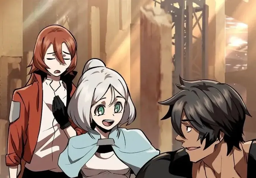 Câu Chuyện Sinh Tồn Của Kiếm Vương Ở Thế Giới Khác Chapter 111 - 25