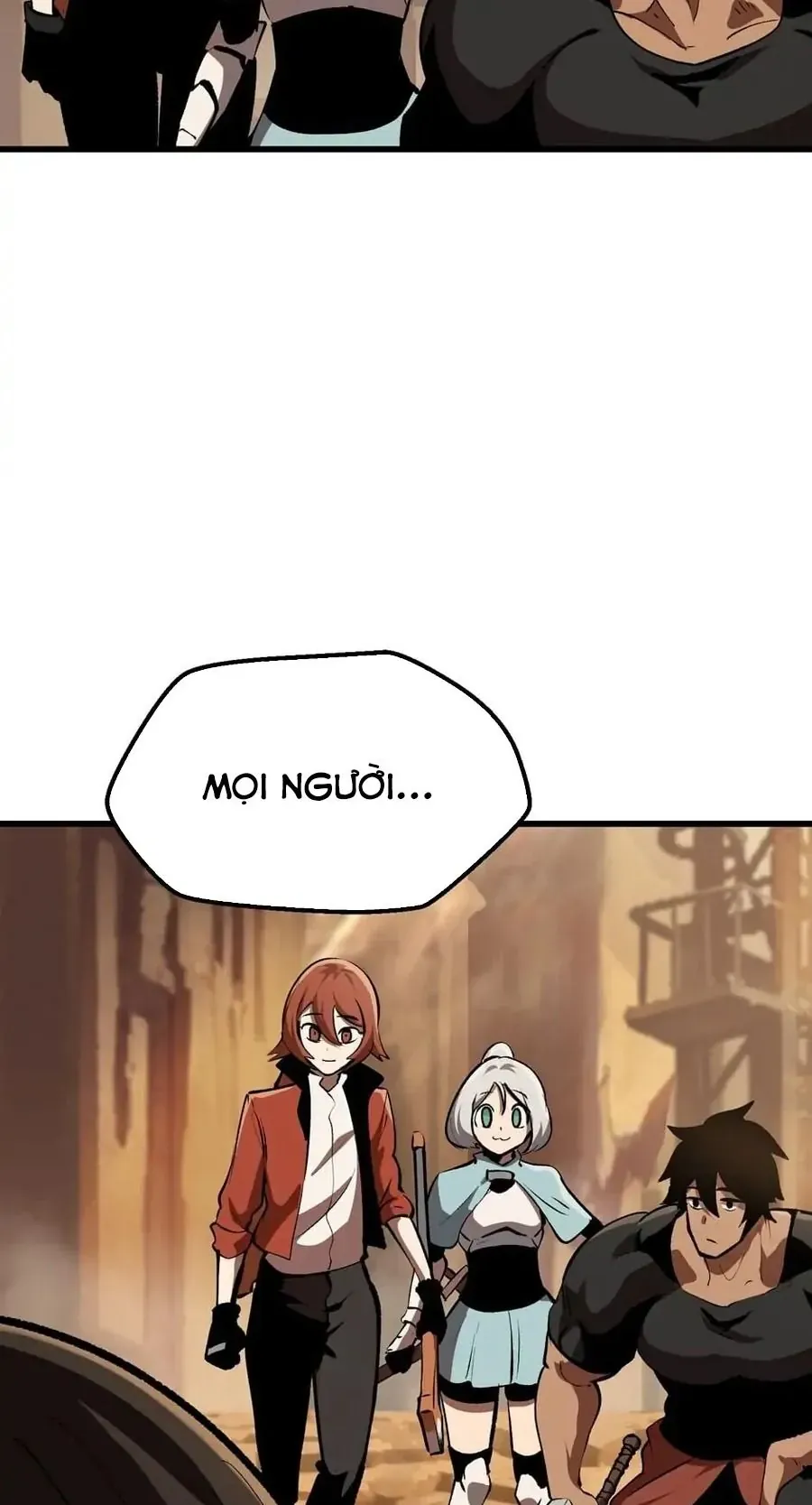 Câu Chuyện Sinh Tồn Của Kiếm Vương Ở Thế Giới Khác Chapter 111 - 26