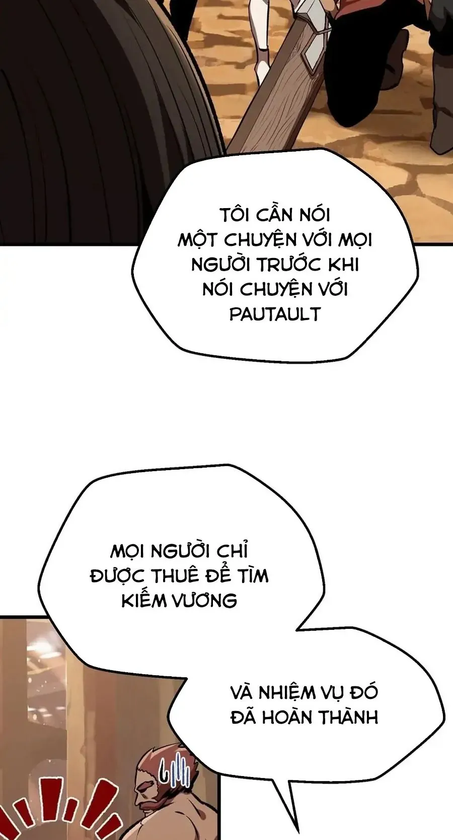 Câu Chuyện Sinh Tồn Của Kiếm Vương Ở Thế Giới Khác Chapter 111 - 27