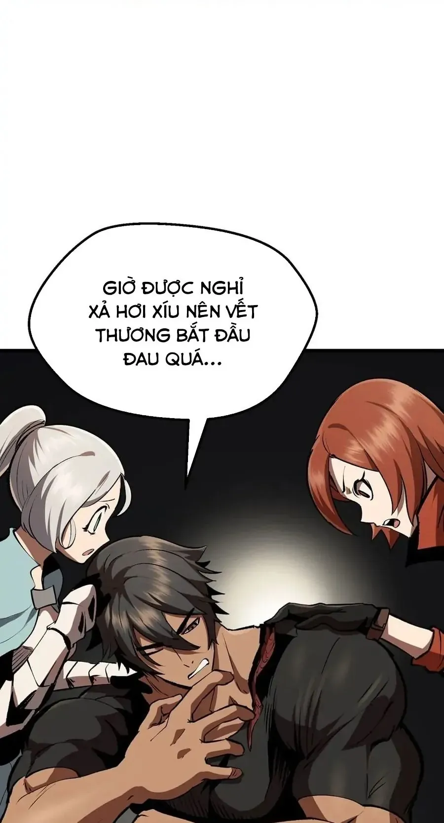 Câu Chuyện Sinh Tồn Của Kiếm Vương Ở Thế Giới Khác Chapter 111 - 34