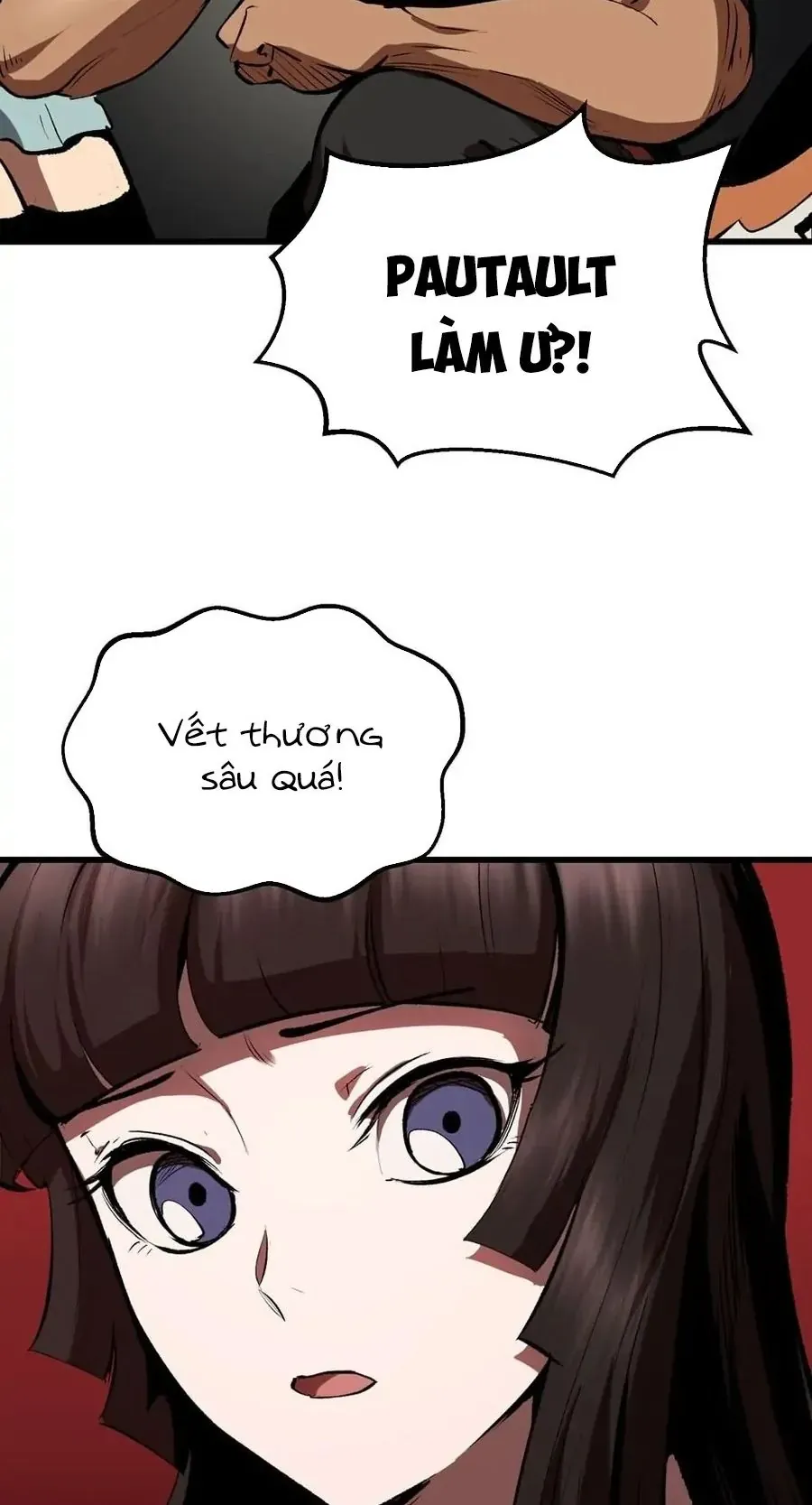 Câu Chuyện Sinh Tồn Của Kiếm Vương Ở Thế Giới Khác Chapter 111 - 35