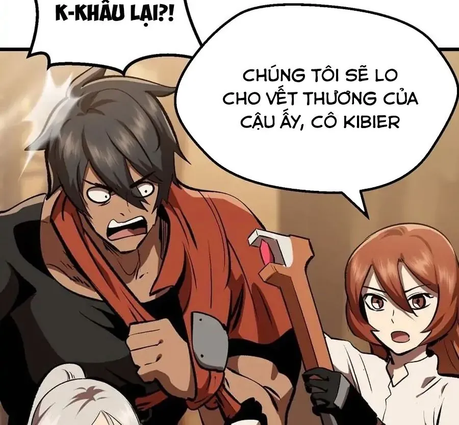 Câu Chuyện Sinh Tồn Của Kiếm Vương Ở Thế Giới Khác Chapter 111 - 37