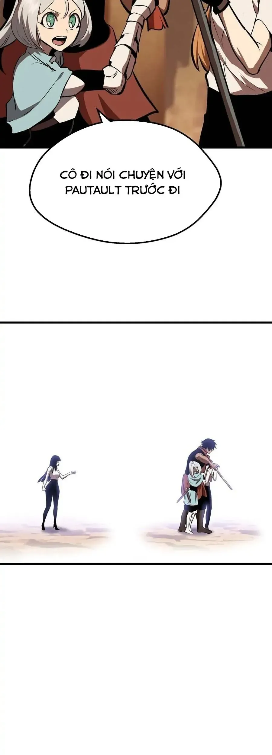 Câu Chuyện Sinh Tồn Của Kiếm Vương Ở Thế Giới Khác Chapter 111 - 38