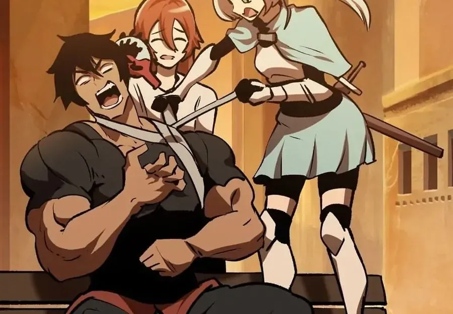 Câu Chuyện Sinh Tồn Của Kiếm Vương Ở Thế Giới Khác Chapter 111 - 76