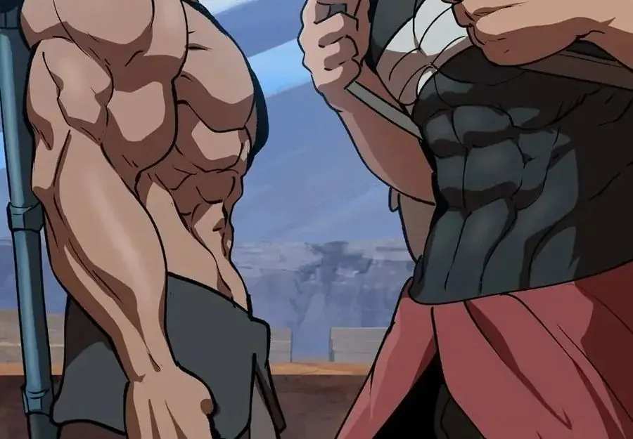 Câu Chuyện Sinh Tồn Của Kiếm Vương Ở Thế Giới Khác Chapter 113 - 109