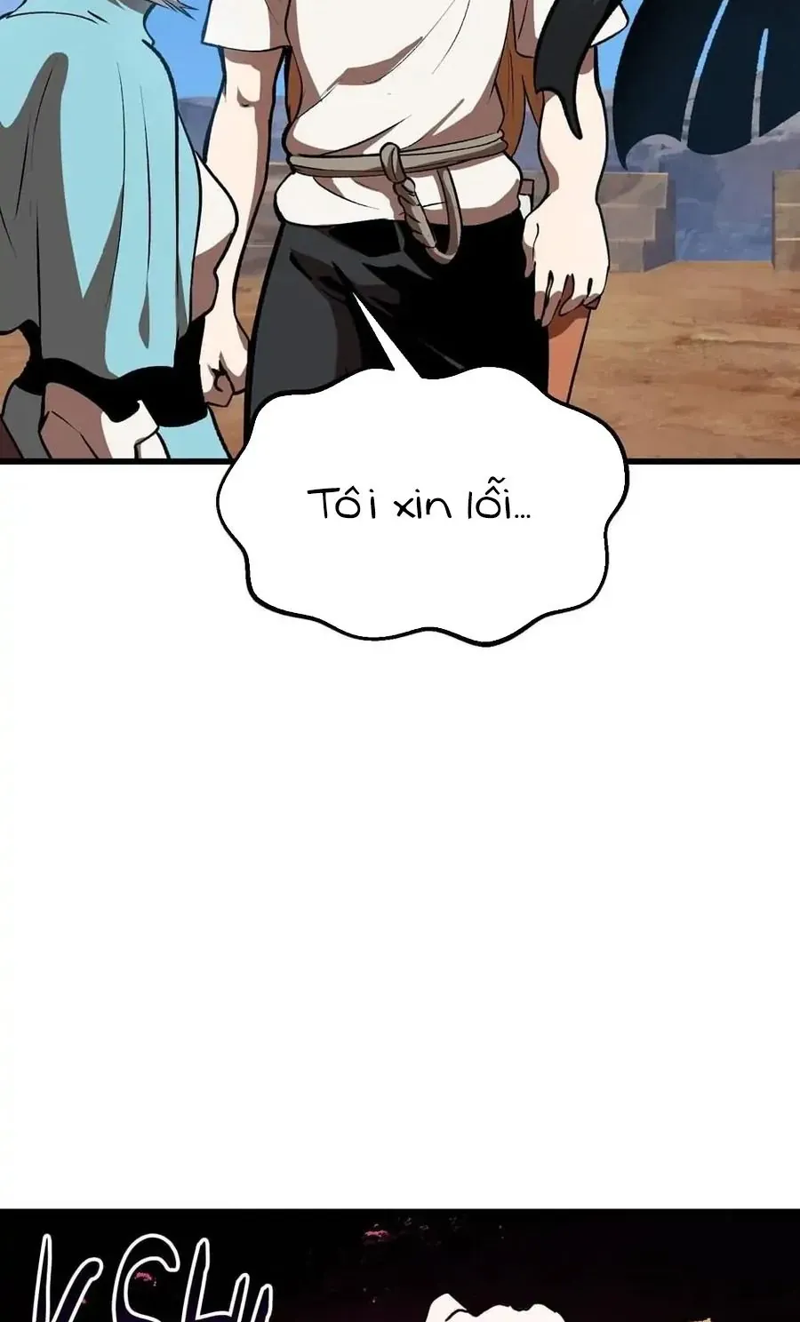 Câu Chuyện Sinh Tồn Của Kiếm Vương Ở Thế Giới Khác Chapter 113 - 112